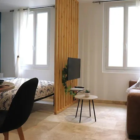 Superbes Modernes Et Neufs Apartment *