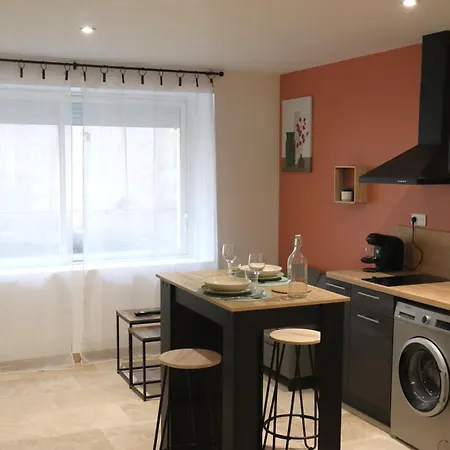 Superbes Modernes Et Neufs Apartment *