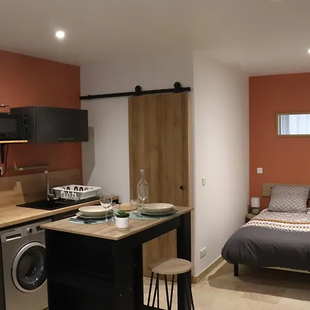 Apartment Superbes Modernes Et Neufs Bagnols-sur-Ceze