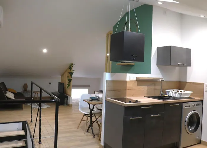 Superbes Modernes Et Neufs 아파트