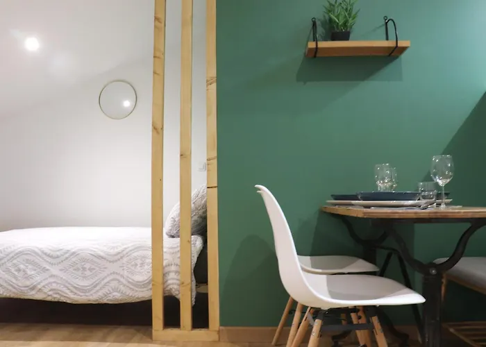 Superbes Modernes Et Neufs 아파트 바그놀스쉬르세즈